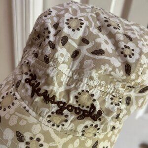 Women's Cotton Life Is Good Camp Hat